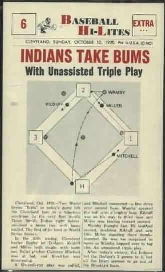 6 Indians Take Bums